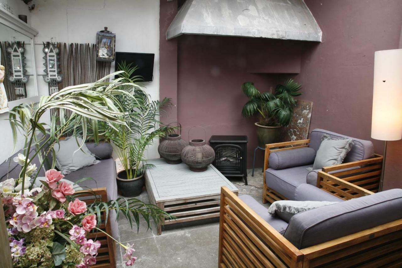 Downtown46 Bed & Breakfast Bergen op Zoom Exterior foto