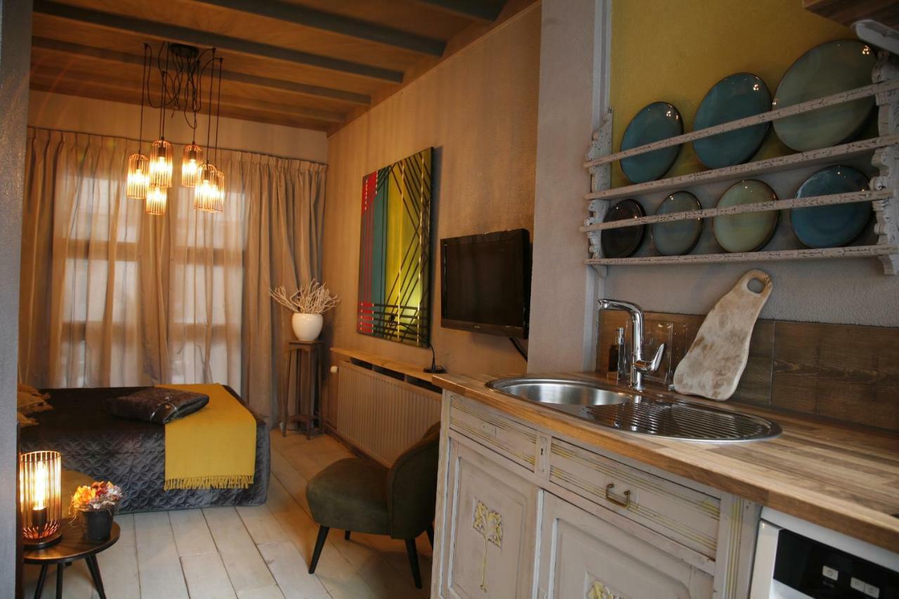 Downtown46 Bed & Breakfast Bergen op Zoom Exterior foto