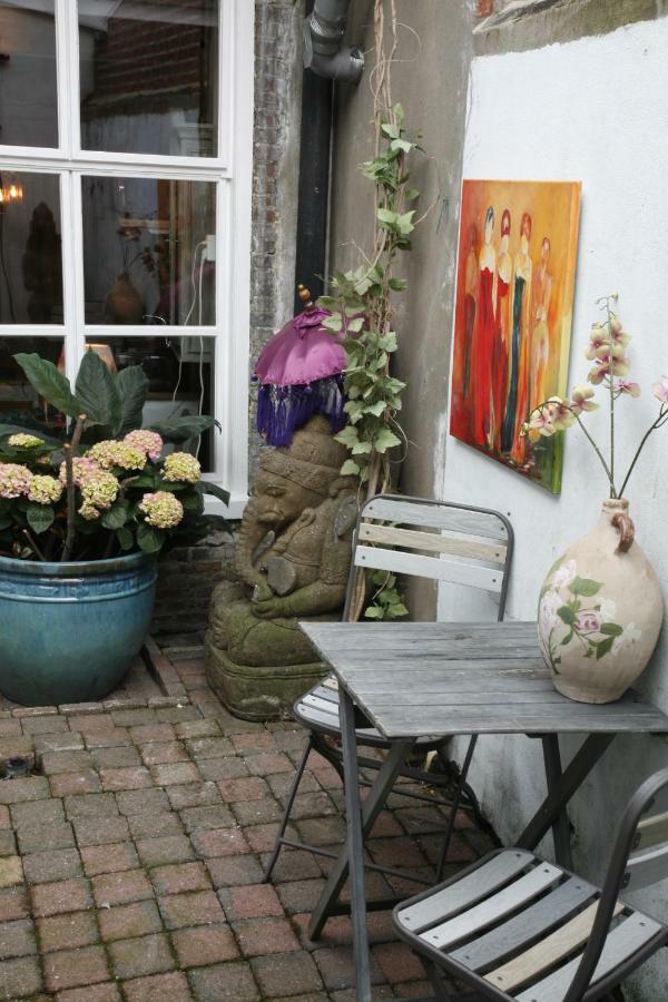 Downtown46 Bed & Breakfast Bergen op Zoom Exterior foto